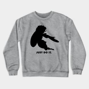 Just Do It Storm Crewneck Sweatshirt